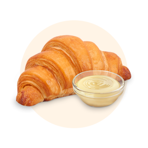 Croissant Sữa Đặc