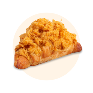 Croissant Trứng Muối