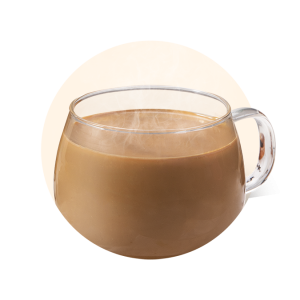 Hồng Trà Sữa Nóng