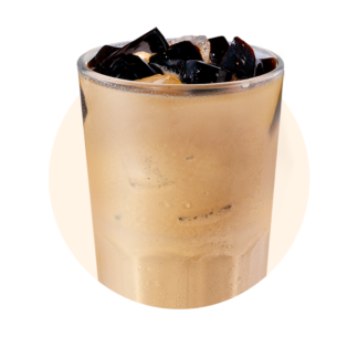 Trà Sữa Oolong Nướng Sương Sáo