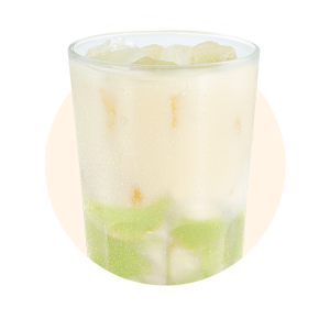 Trà Sữa Oolong Tứ Quý Bơ